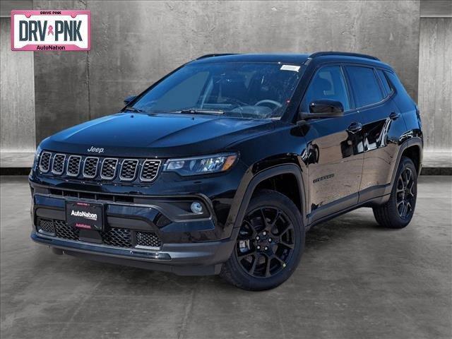 new 2024 Jeep Compass car, priced at $38,643