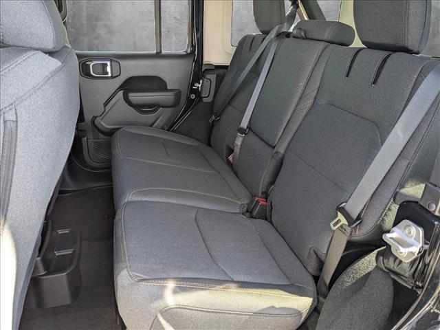 new 2025 Jeep Wrangler 4xe car, priced at $58,814