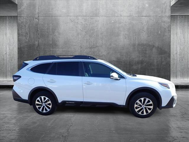 used 2022 Subaru Outback car, priced at $27,498