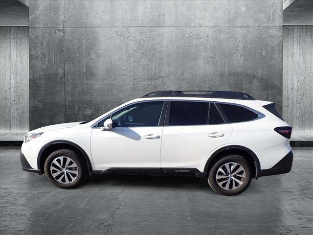 used 2022 Subaru Outback car, priced at $27,498