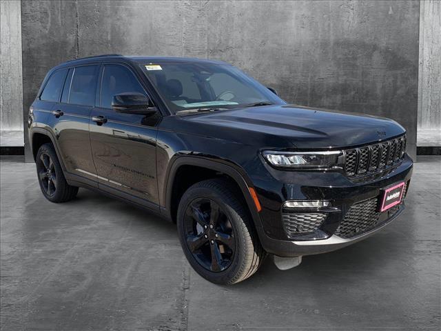 new 2025 Jeep Grand Cherokee car, priced at $56,529