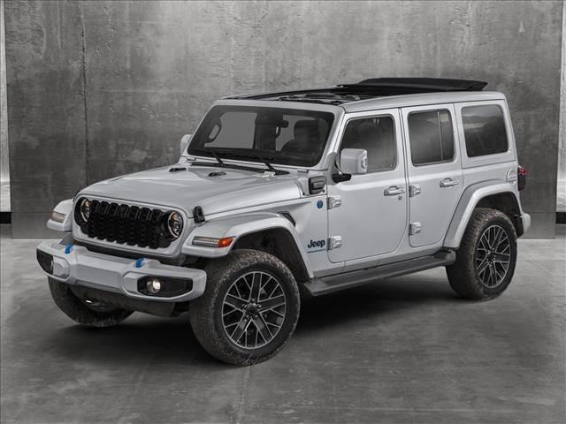 new 2024 Jeep Wrangler 4xe car, priced at $51,926