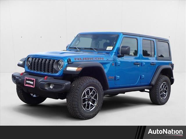 new 2025 Jeep Wrangler car, priced at $59,599