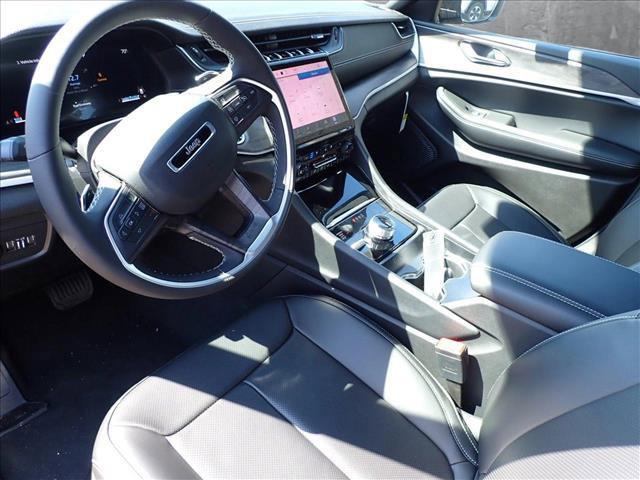 new 2025 Jeep Grand Cherokee L car, priced at $58,554