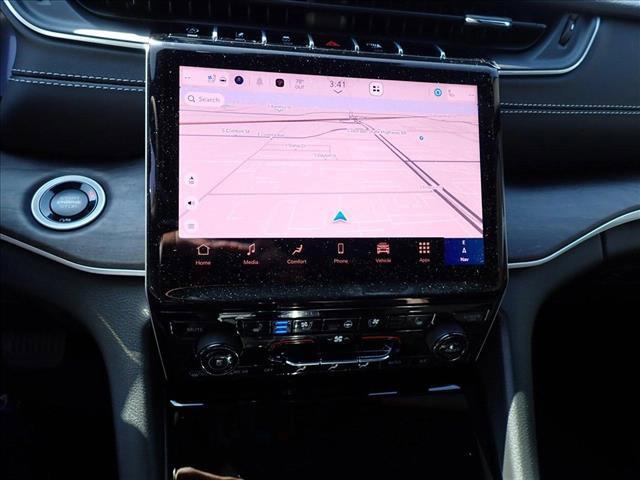 new 2025 Jeep Grand Cherokee L car, priced at $58,554