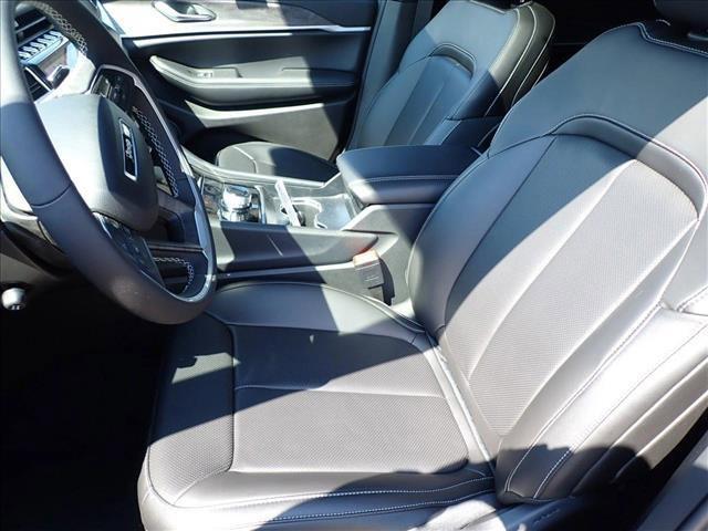 new 2025 Jeep Grand Cherokee L car, priced at $58,554