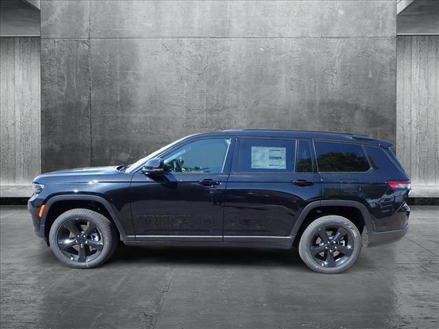 new 2025 Jeep Grand Cherokee L car, priced at $58,554