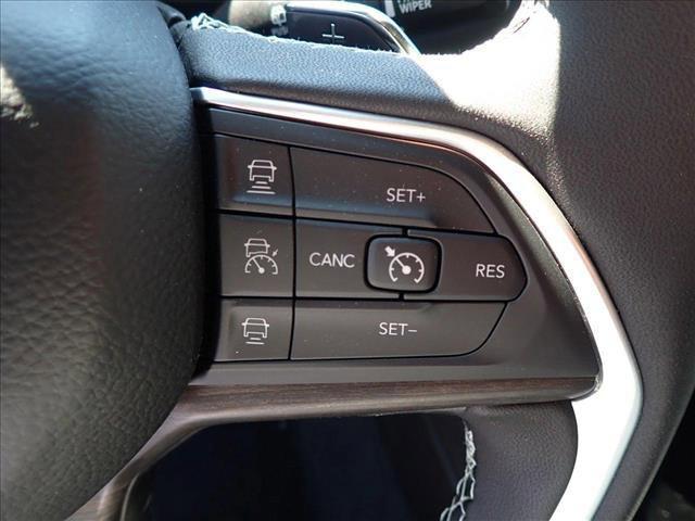new 2025 Jeep Grand Cherokee L car, priced at $58,554