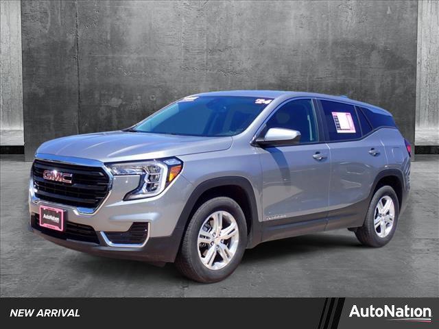 used 2024 GMC Terrain car, priced at $25,799