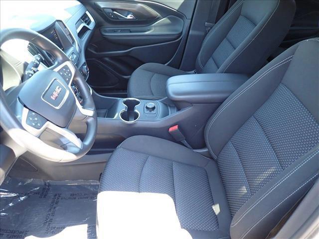 used 2024 GMC Terrain car, priced at $25,799