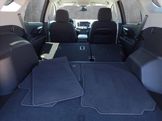 used 2024 GMC Terrain car, priced at $25,799