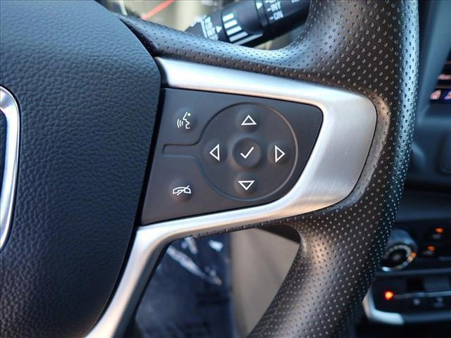used 2024 GMC Terrain car, priced at $25,799