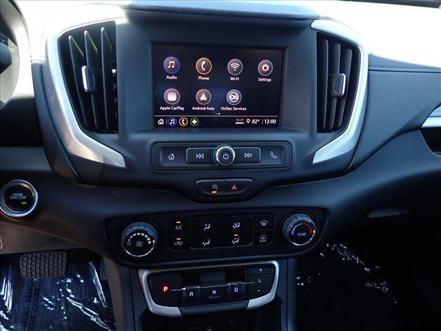 used 2024 GMC Terrain car, priced at $25,799