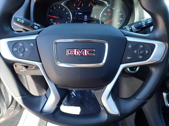 used 2024 GMC Terrain car, priced at $25,799