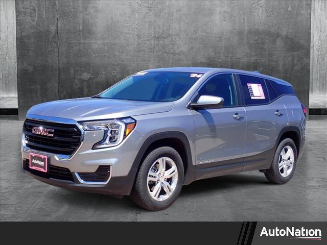 used 2024 GMC Terrain car, priced at $23,000
