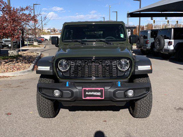 new 2024 Jeep Wrangler 4xe car, priced at $54,273