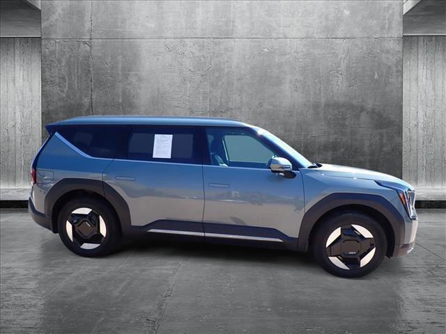 used 2024 Kia EV9 car, priced at $50,000