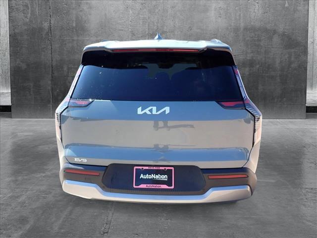 used 2024 Kia EV9 car, priced at $50,000