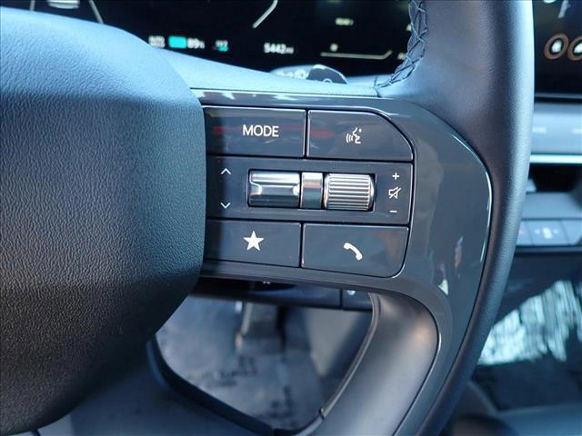 used 2024 Kia EV9 car, priced at $50,000