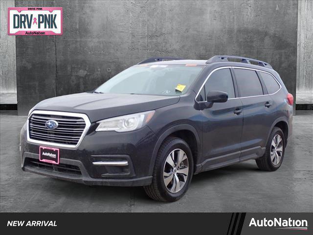 used 2022 Subaru Ascent car, priced at $23,998