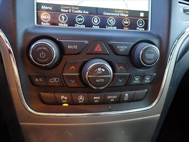 used 2018 Jeep Grand Cherokee car, priced at $14,550