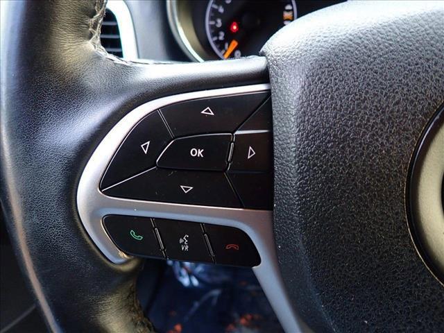 used 2018 Jeep Grand Cherokee car, priced at $13,500