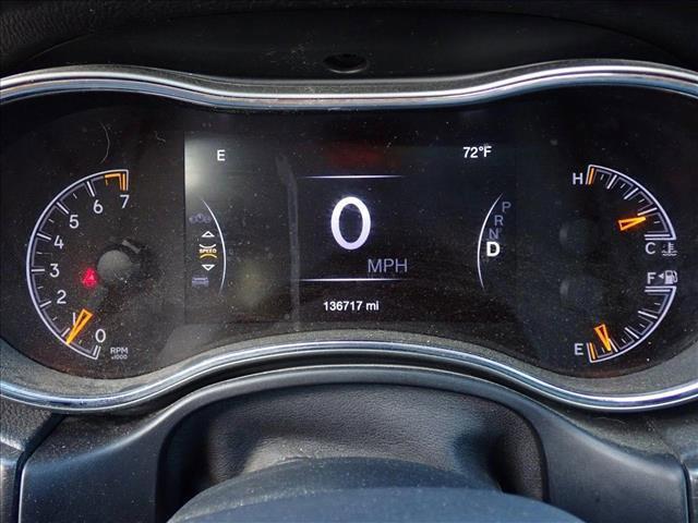 used 2018 Jeep Grand Cherokee car, priced at $14,550