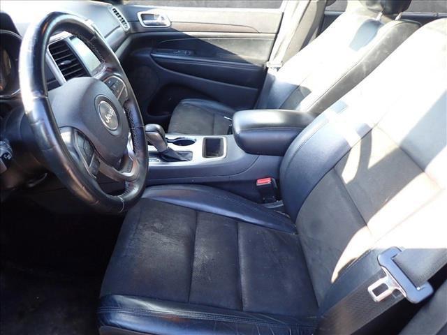 used 2018 Jeep Grand Cherokee car, priced at $14,550