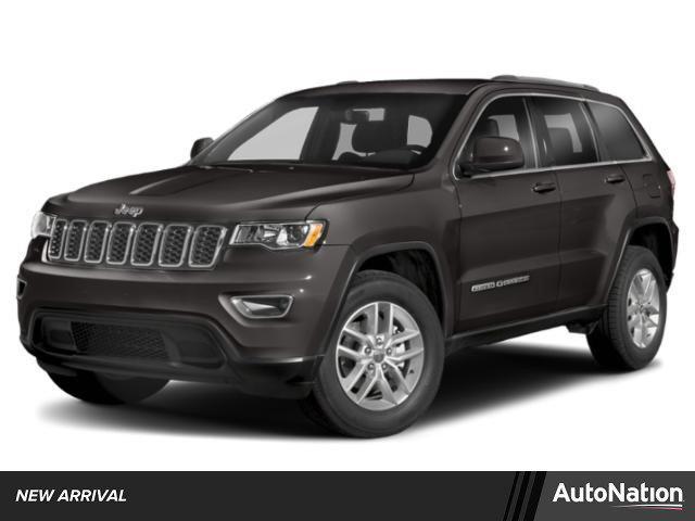 used 2018 Jeep Grand Cherokee car, priced at $13,250