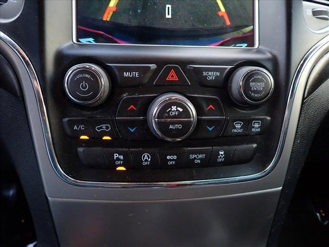 used 2018 Jeep Grand Cherokee car, priced at $13,500