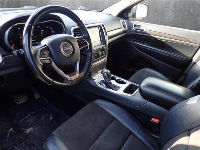 used 2018 Jeep Grand Cherokee car, priced at $13,500