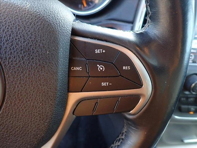 used 2018 Jeep Grand Cherokee car, priced at $14,550