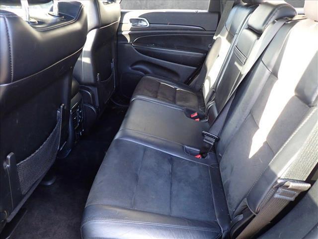 used 2018 Jeep Grand Cherokee car, priced at $13,500