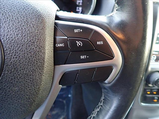 used 2018 Jeep Grand Cherokee car, priced at $13,500