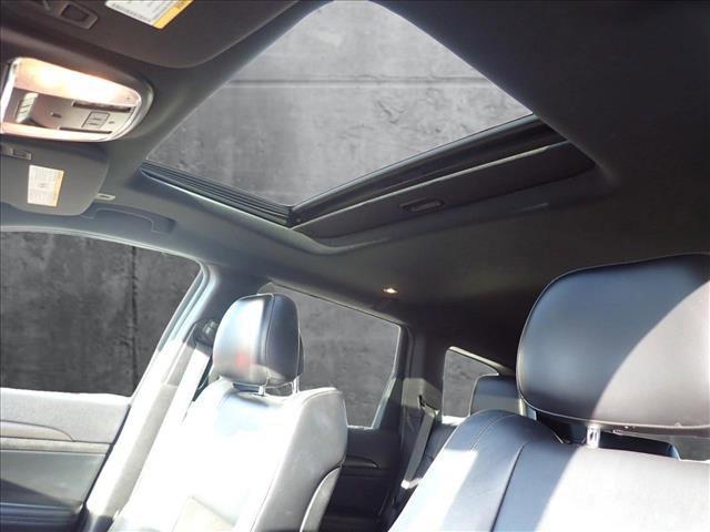 used 2018 Jeep Grand Cherokee car, priced at $13,500