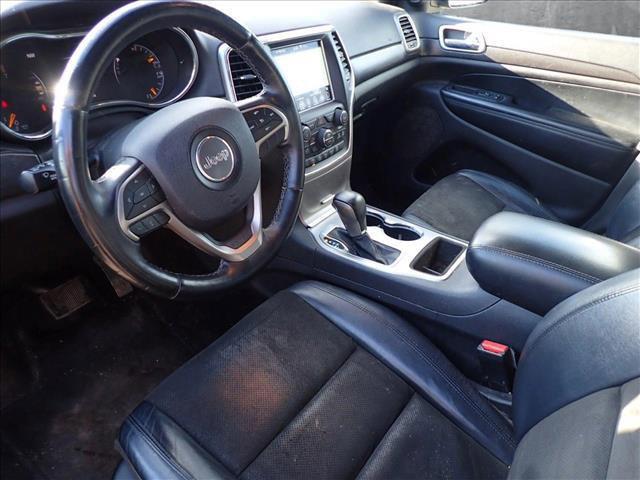 used 2018 Jeep Grand Cherokee car, priced at $14,550