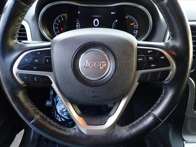 used 2018 Jeep Grand Cherokee car, priced at $13,500
