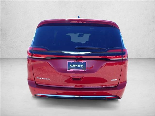 new 2026 Chrysler Pacifica car, priced at $52,704