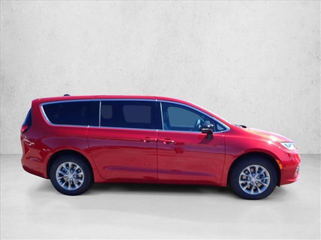 new 2026 Chrysler Pacifica car, priced at $52,704