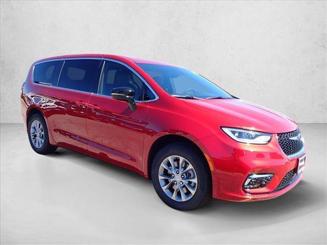 new 2026 Chrysler Pacifica car, priced at $52,704