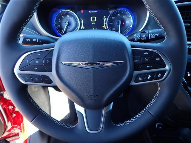 new 2026 Chrysler Pacifica car, priced at $52,704