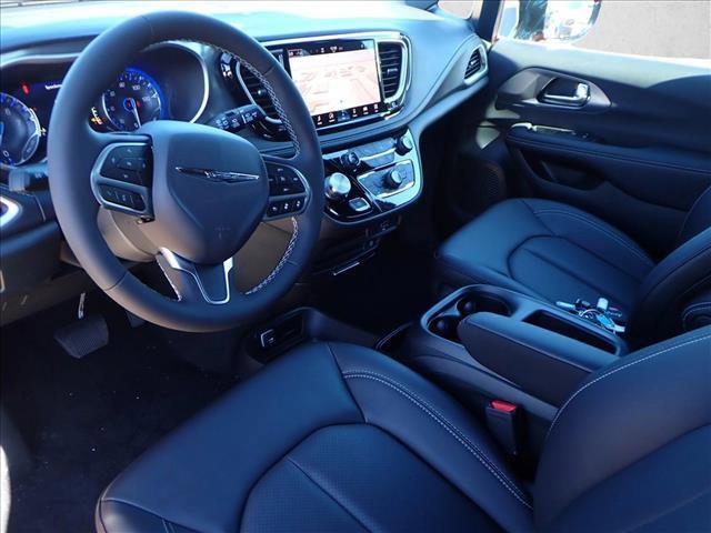 new 2026 Chrysler Pacifica car, priced at $52,704