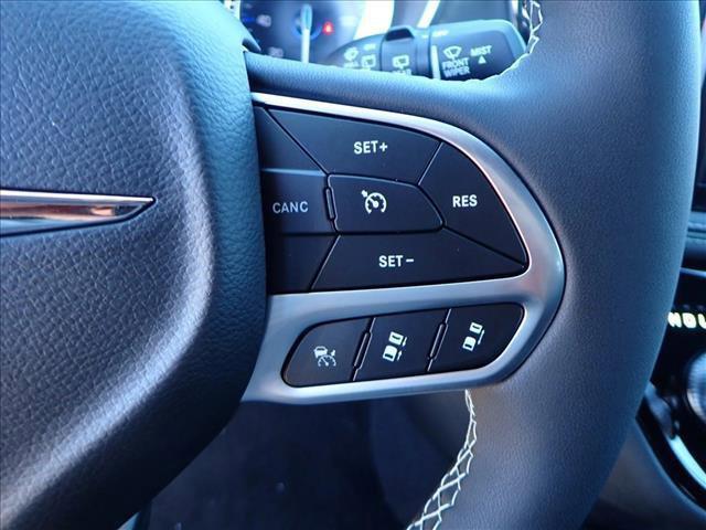 new 2026 Chrysler Pacifica car, priced at $52,704