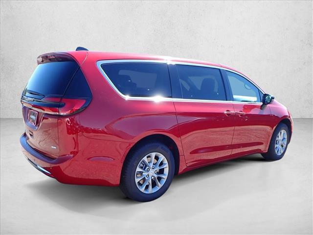 new 2026 Chrysler Pacifica car, priced at $52,704
