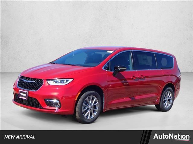 new 2026 Chrysler Pacifica car, priced at $52,704