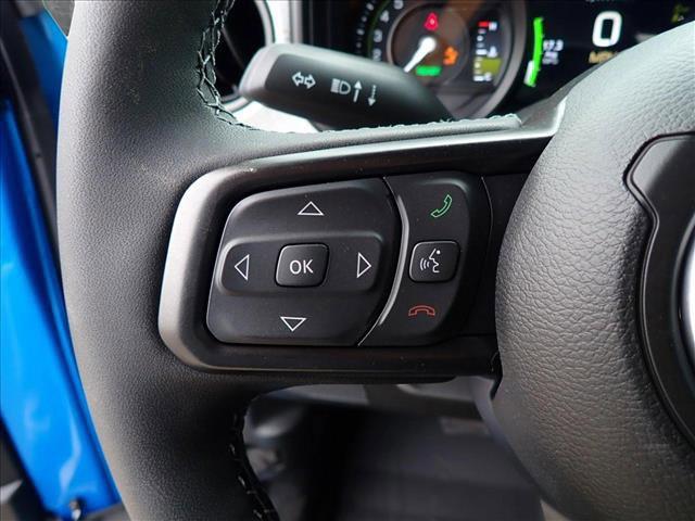 new 2025 Jeep Wrangler 4xe car, priced at $62,814
