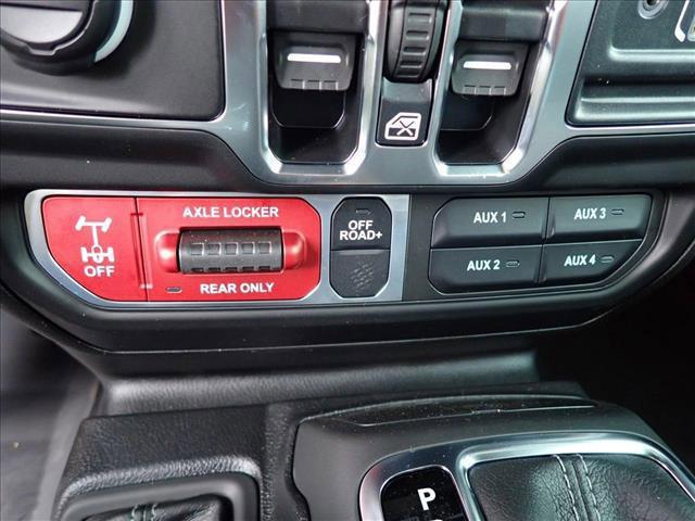 new 2025 Jeep Wrangler 4xe car, priced at $62,814