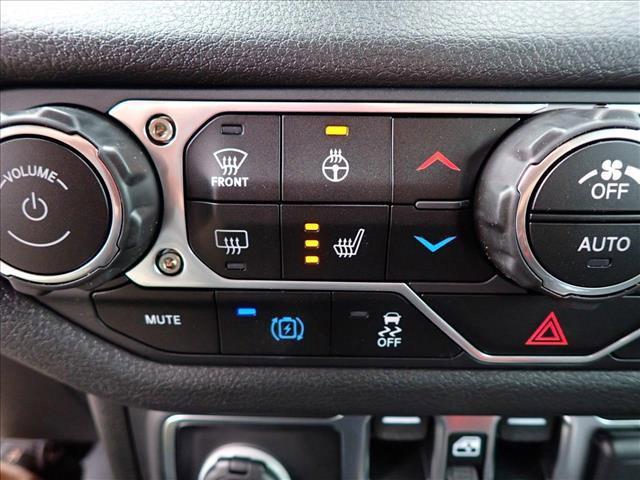 new 2025 Jeep Wrangler 4xe car, priced at $62,814