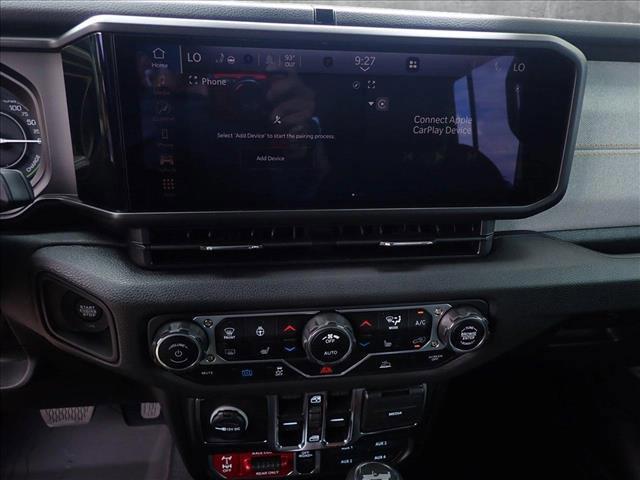 new 2025 Jeep Wrangler 4xe car, priced at $62,814