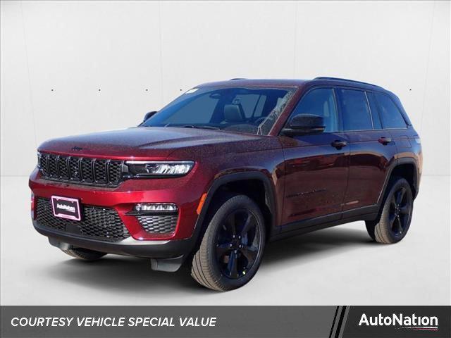 new 2025 Jeep Grand Cherokee car, priced at $52,334